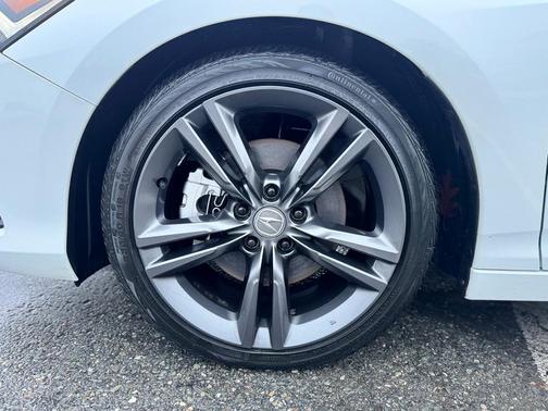 2024 Acura Integra A-Spec Technology