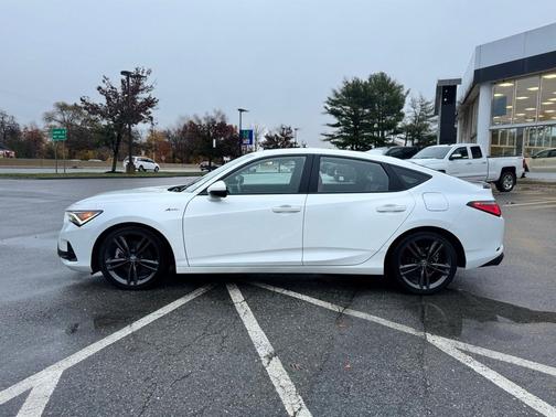 2024 Acura Integra A-Spec Technology