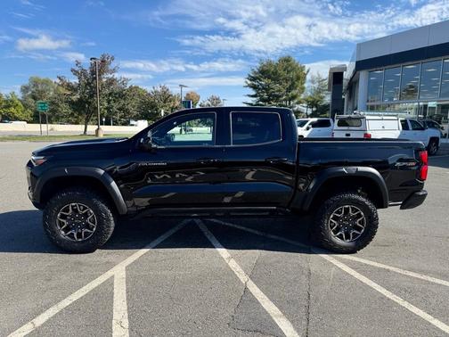 2024 Chevrolet Colorado ZR2