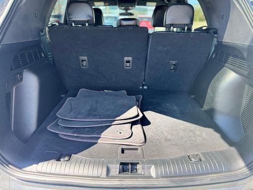 Gray 2023 Ford Escape ST-Line