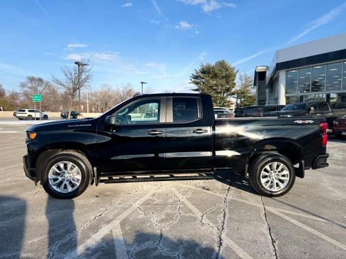 2022 Chevrolet Silverado 1500 Limited Custom