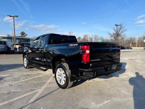 2022 Chevrolet Silverado 1500 Limited Custom