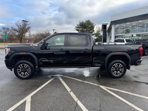 2022 GMC Sierra 2500 AT4