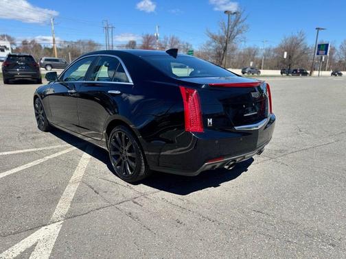 2018 Cadillac ATS 2.0L Turbo Luxury