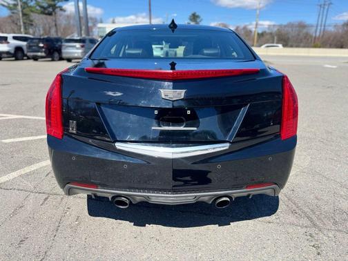 2018 Cadillac ATS 2.0L Turbo Luxury