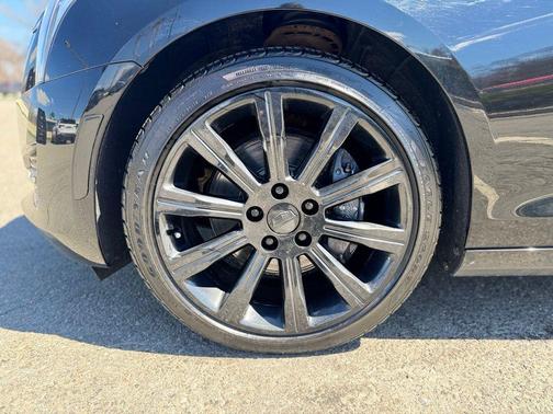 2018 Cadillac ATS 2.0L Turbo Luxury