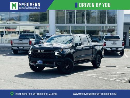 2023 Chevrolet Silverado 1500 ZR2