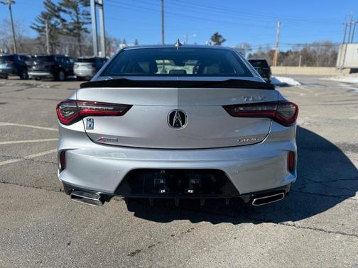 2021 Acura TLX A-Spec