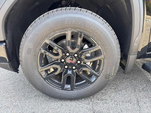 Onyx Black 2026 GMC Sierra 1500 Elevation