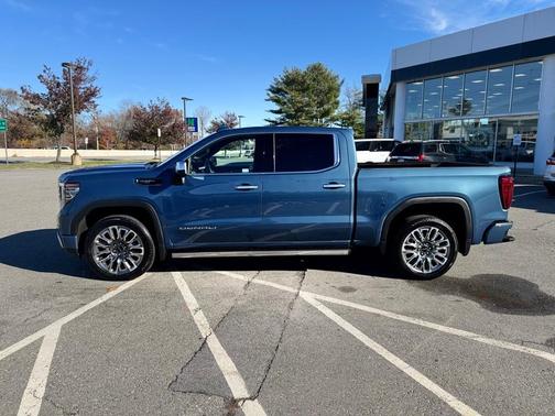 2024 GMC Sierra 1500 Denali Ultimate