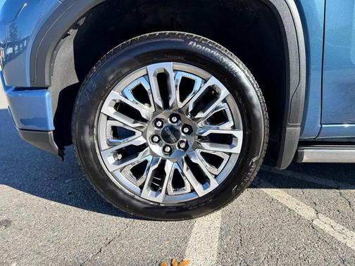 2024 GMC Sierra 1500 Denali Ultimate