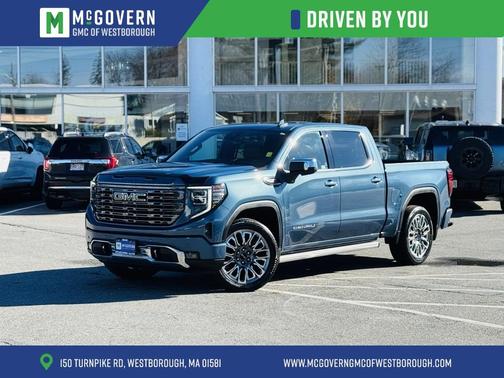 2024 GMC Sierra 1500 Denali Ultimate