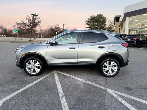 2024 Buick Encore GX Preferred