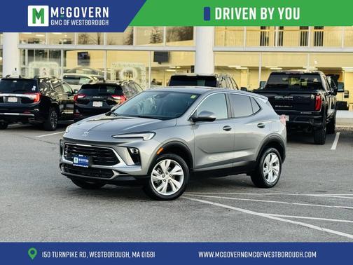 2024 Buick Encore GX Preferred