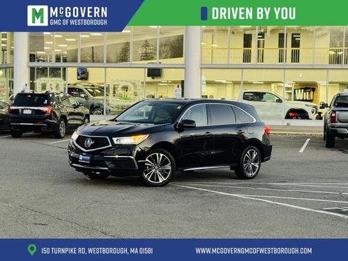 2020 Acura MDX 3.5L w/Technology Package