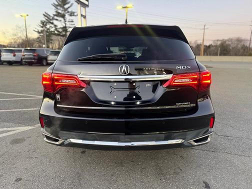 2020 Acura MDX 3.5L w/Technology Package