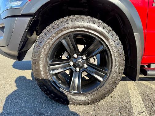 2021 RAM 1500 Classic SLT