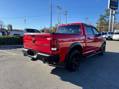 2021 RAM 1500 Classic SLT