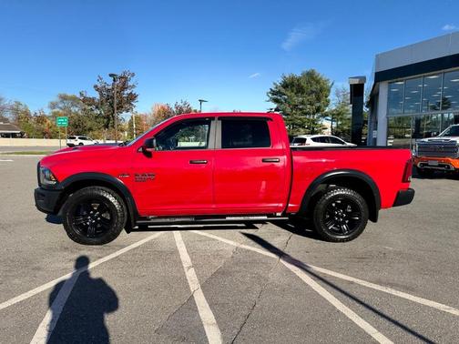 2021 RAM 1500 Classic SLT