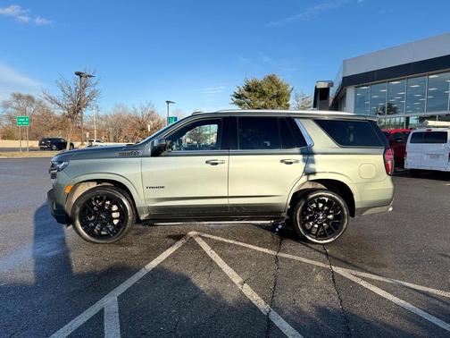 2023 Chevrolet Tahoe High Country