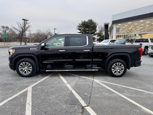 2021 GMC Sierra 1500 Denali