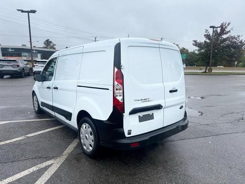 2023 Ford Transit Connect XL