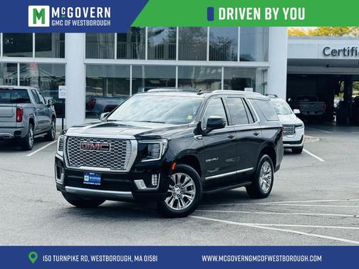 2023 GMC Yukon Denali