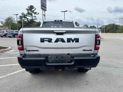 2023 RAM 2500 Power Wagon