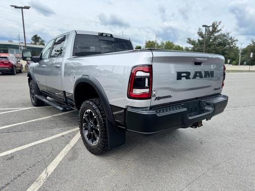 2023 RAM 2500 Power Wagon
