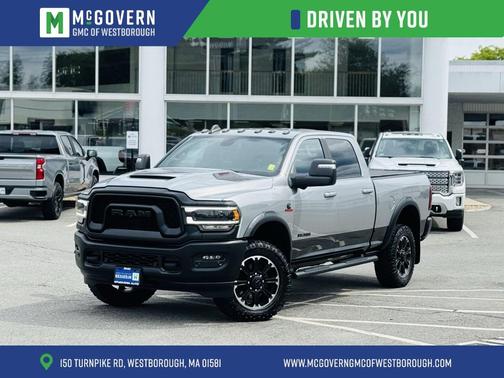 2023 RAM 2500 Power Wagon