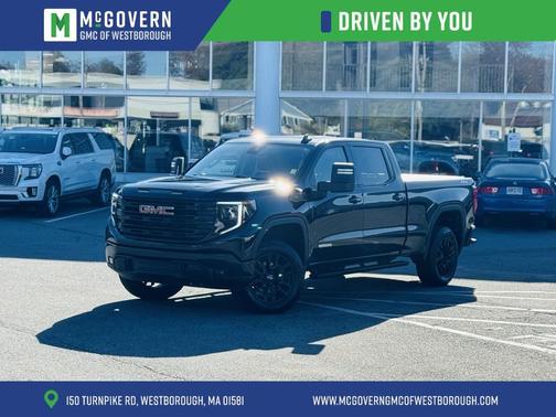 2022 GMC Sierra 1500 Elevation