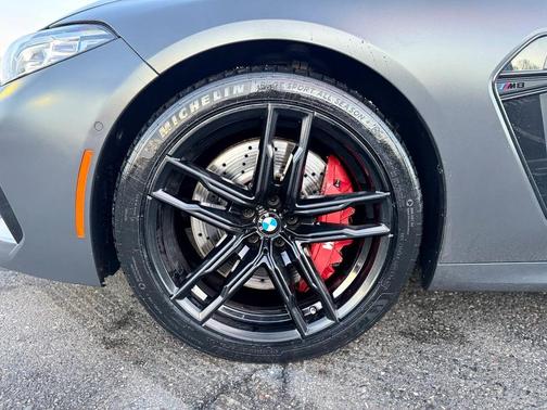 2022 BMW M8 Competition Gran Coupe