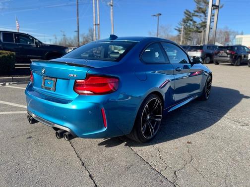 2018 BMW M2 Base