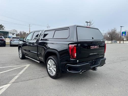 2022 GMC Sierra 1500 Limited Denali