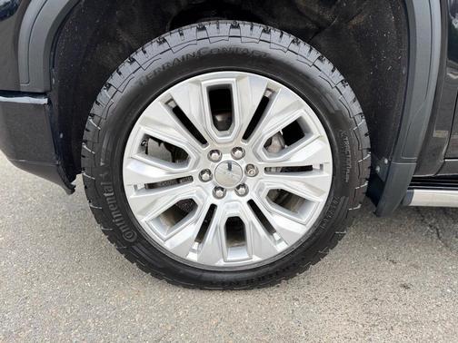 2022 GMC Sierra 1500 Limited Denali