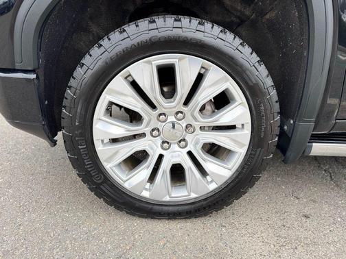 2022 GMC Sierra 1500 Limited Denali