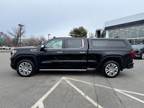 2022 GMC Sierra 1500 Limited Denali