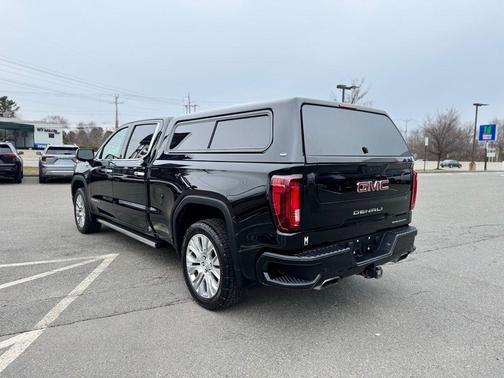 2022 GMC Sierra 1500 Limited Denali