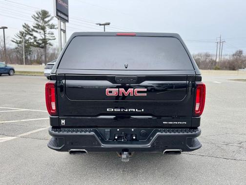 2022 GMC Sierra 1500 Limited Denali