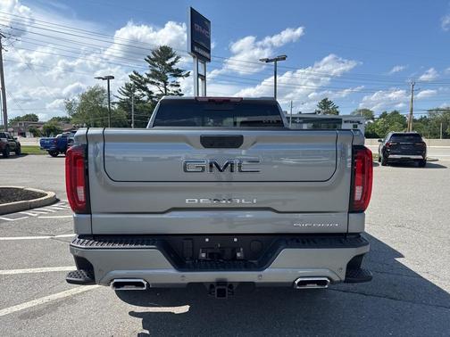2025 GMC Sierra 1500 Denali Ultimate
