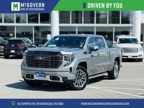 2025 GMC Sierra 1500 Denali Ultimate