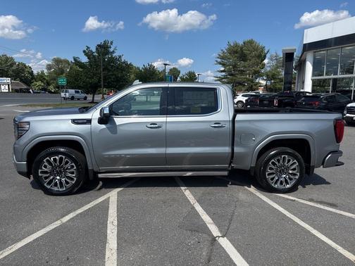 2025 GMC Sierra 1500 Denali Ultimate