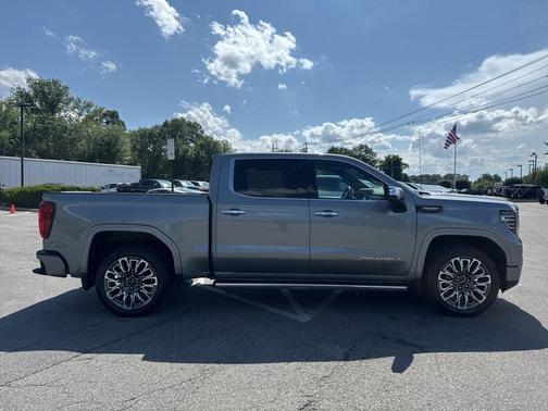 2025 GMC Sierra 1500 Denali Ultimate
