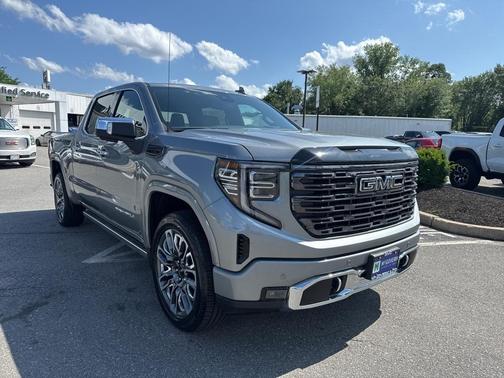 2025 GMC Sierra 1500 Denali Ultimate