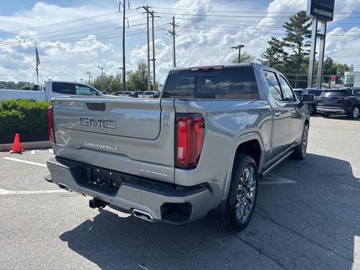 2025 GMC Sierra 1500 Denali Ultimate