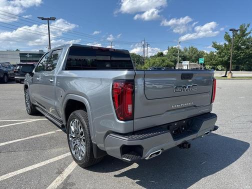 2025 GMC Sierra 1500 Denali Ultimate