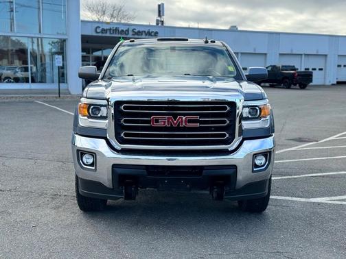2015 GMC Sierra 2500 SLE