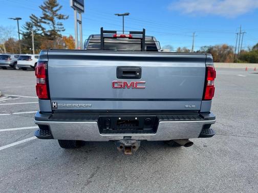 2015 GMC Sierra 2500 SLE