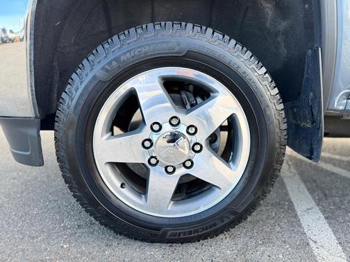 2015 GMC Sierra 2500 SLE