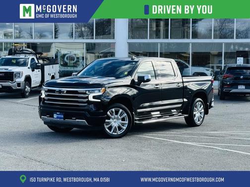 2023 Chevrolet Silverado 1500 High Country